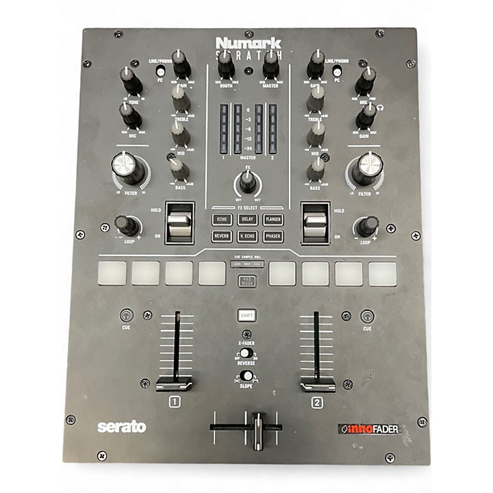 Used Numark Scratch DJ Mixer | Guitar Center
