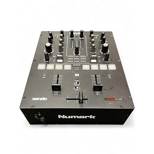 【美品】Numark Scratch DJミキサー Numark Scratch 2-channel 24-bit Mixer with 10