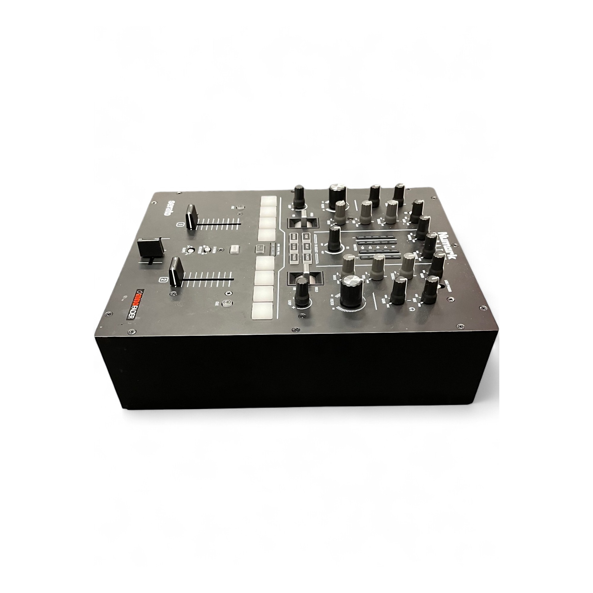Used Numark Scratch DJ Mixer | Guitar Center