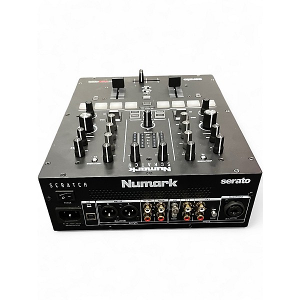 (★★値下げ中) Numark Scratch DJミキサー Numark SCRATCH — DJ TechTools