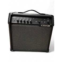 Used Line 6 Spider V 30 1x8 Guitar Combo Amp