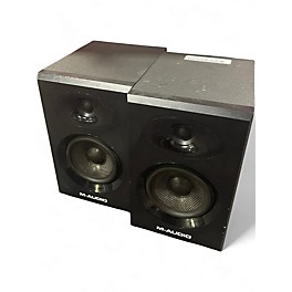 Used M-Audio bx5 graphite Powered Monitor