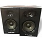 Used M-Audio bx5 graphite Powered Monitor