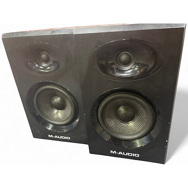 Used M-Audio bx5 graphite Powered Monitor
