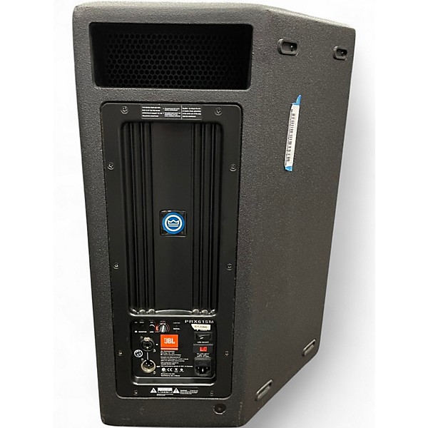 Used JBL PRX615M Powered Speaker