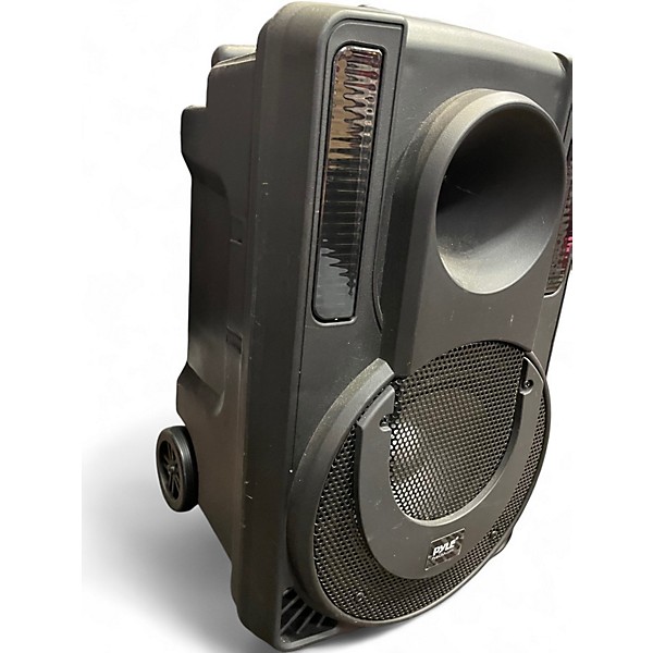 Used Pyle PHPWA8TB Powered Speaker