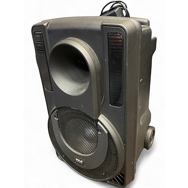Used Pyle PHPWA8TB Powered Speaker