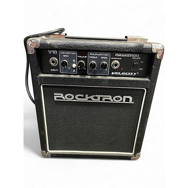 Used Rocktron V10 Guitar Combo Amp
