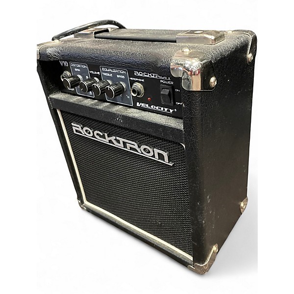 Used Rocktron V10 Guitar Combo Amp