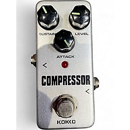 Used Kokko COMPRESSOR Effect Pedal