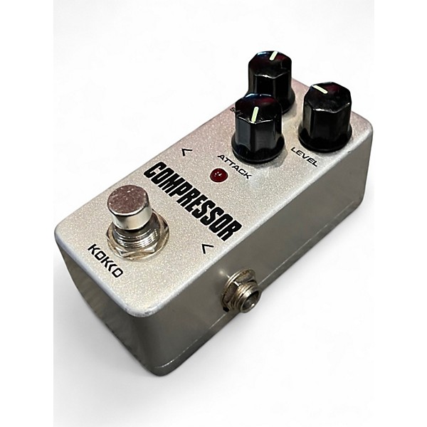 Used Kokko COMPRESSOR Effect Pedal