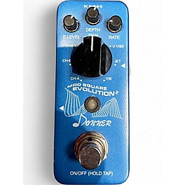 Used Donner MOD SQUARE EVOLUTION+ Effect Processor
