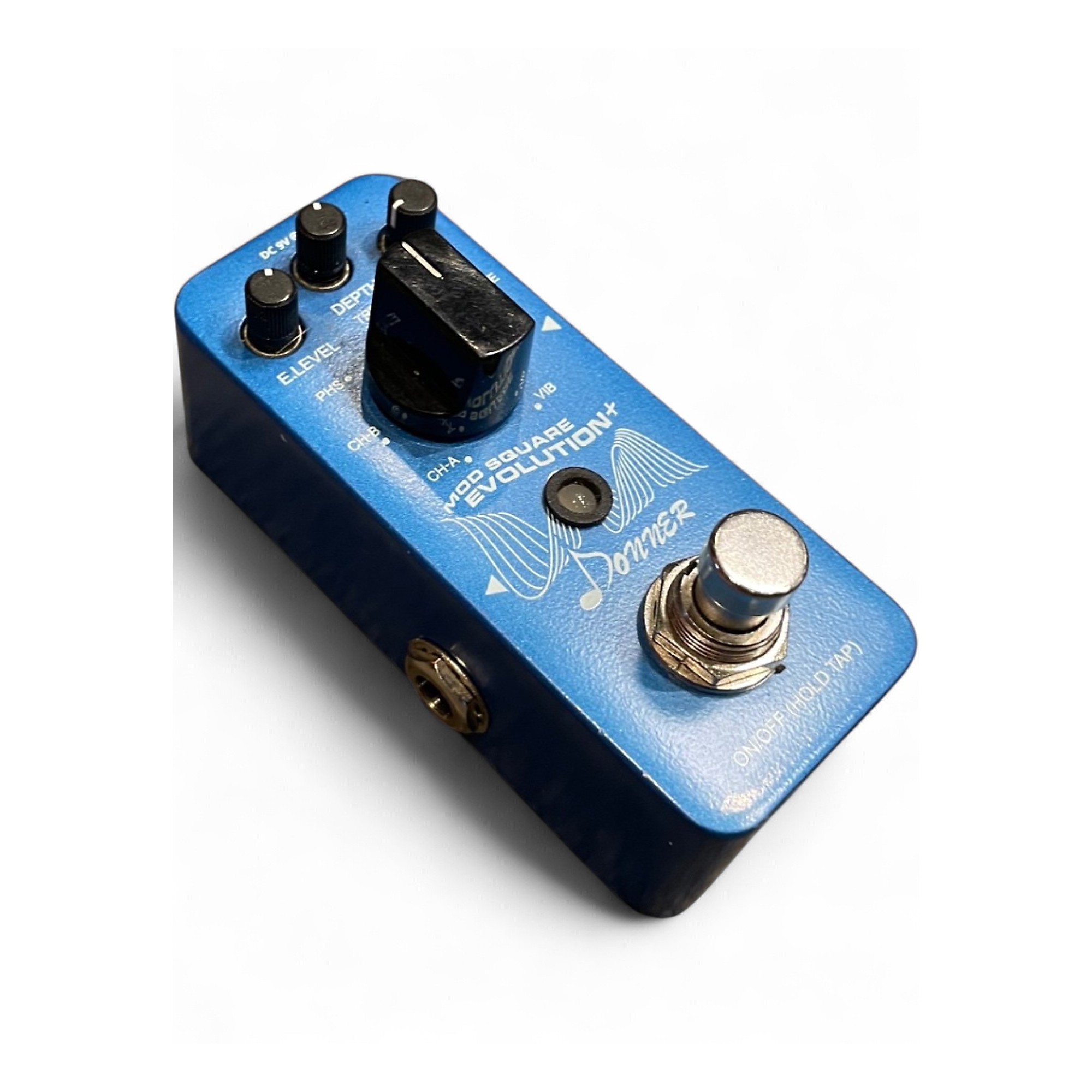 ドナー モッドスクエアII モジュレーション Amazon.com: Donner Modulation Pedal - Mod Square Ⅱ for