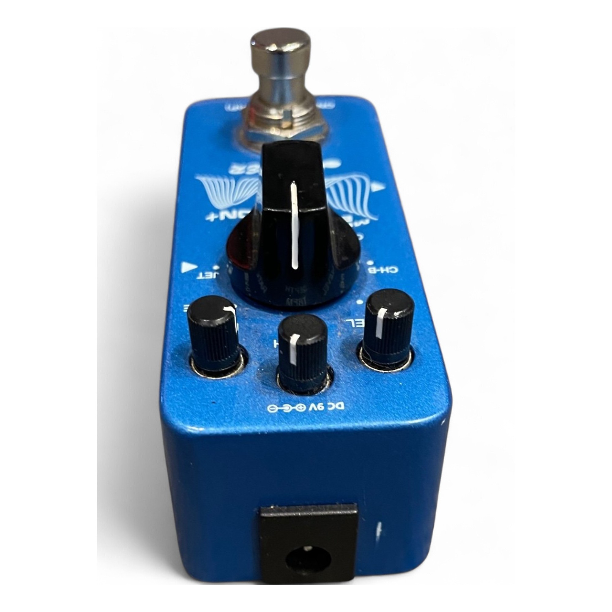 Used Donner MOD SQUARE EVOLUTION+ Effect Processor | Guitar