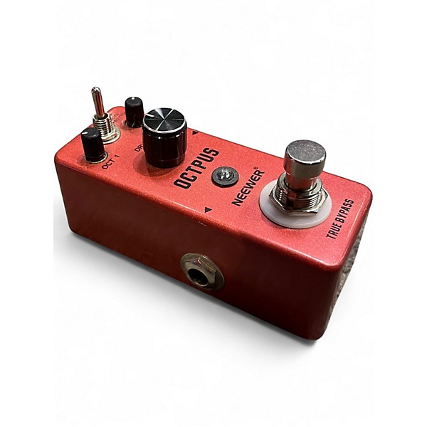 Used Neewer OCTPUS Effect Pedal