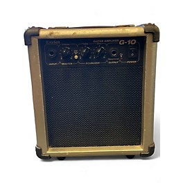 Used Esteban g10 Guitar Combo Amp