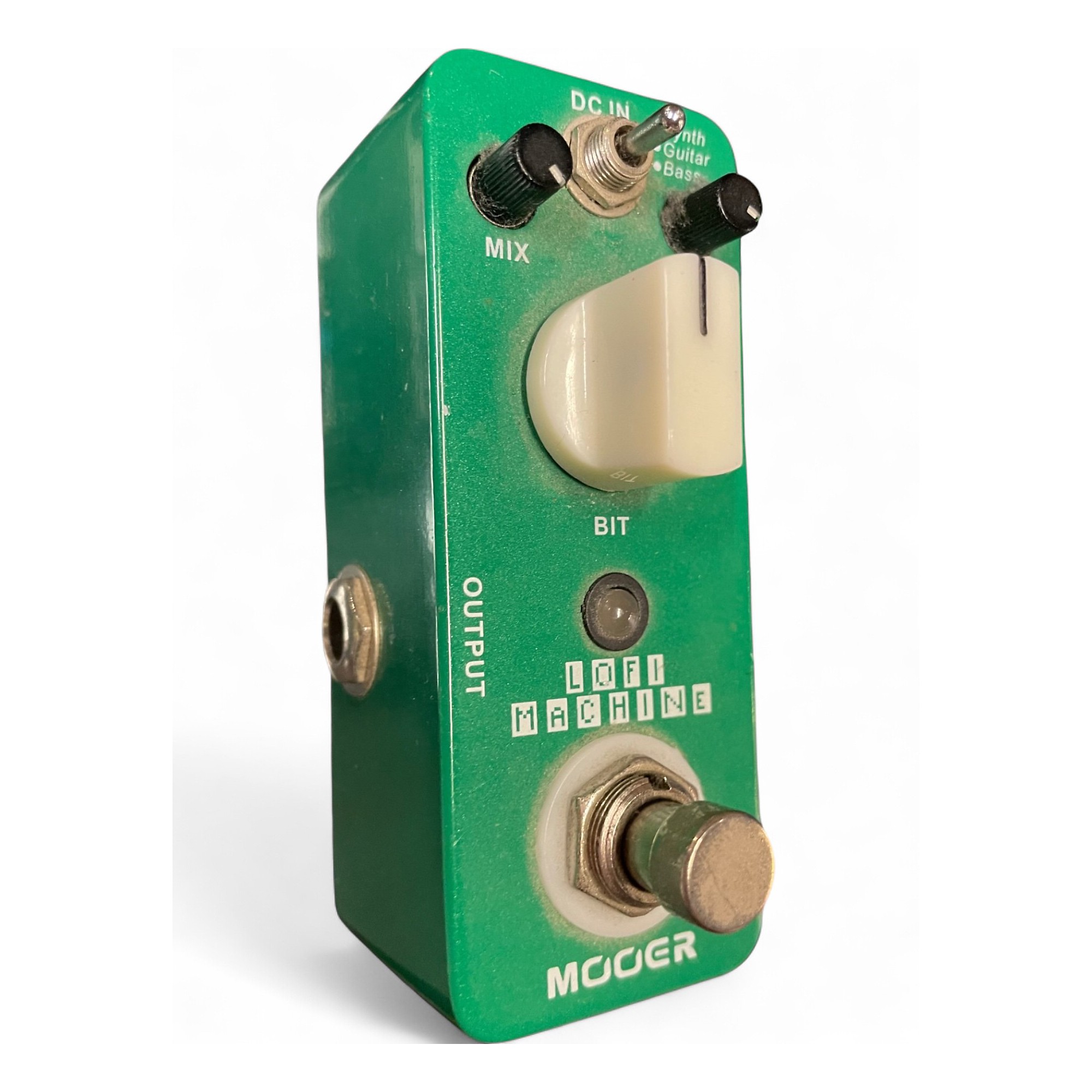 【ほぼ未使用】Mooer Lofi Machine Mooer Lofi Machine Demo - YouTube
