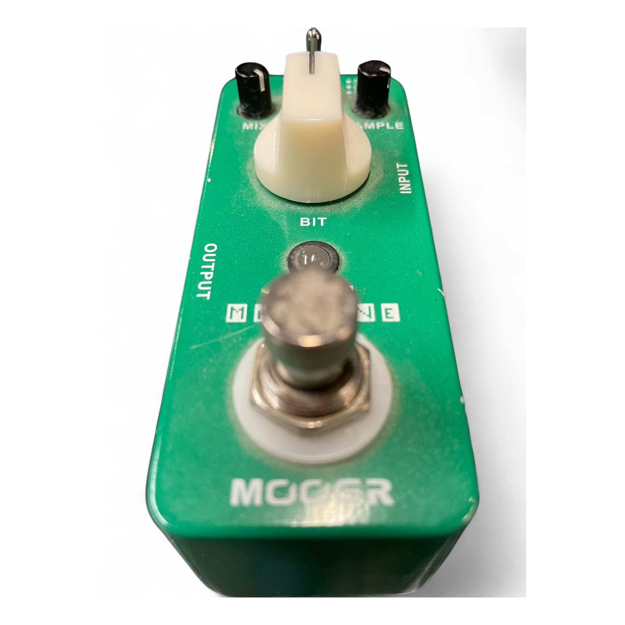 【ほぼ未使用】Mooer Lofi Machine Lofi Machine_MOOER Audio