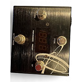 Used Gecko Midi Pedal MIDI Foot Controller