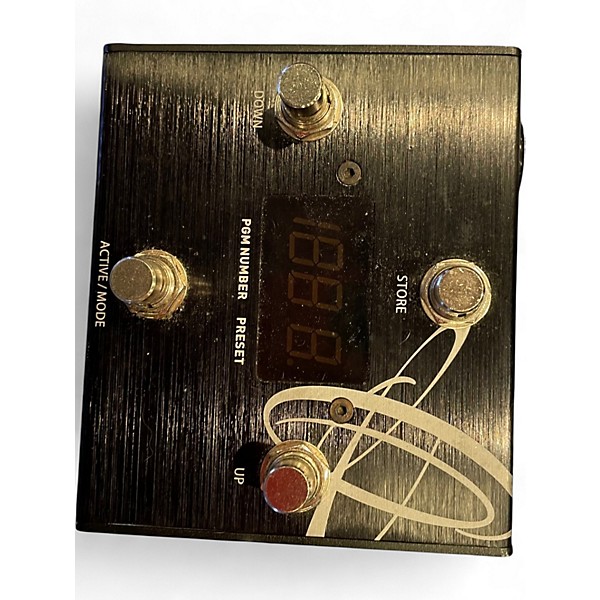 Used Gecko Midi Pedal MIDI Foot Controller