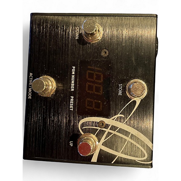 Used Gecko Midi Pedal MIDI Foot Controller