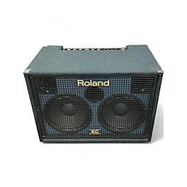 Used Roland KC 880 Keyboard Amp