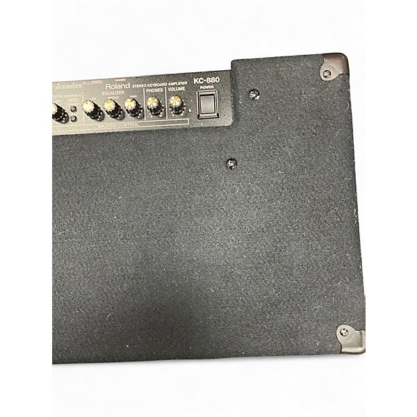Used Roland KC 880 Keyboard Amp