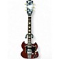 Vintage 1968 Gibson SG Cherry Solid Body Electric Guitar thumbnail