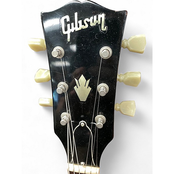 Vintage 1968 Gibson SG Cherry Solid Body Electric Guitar