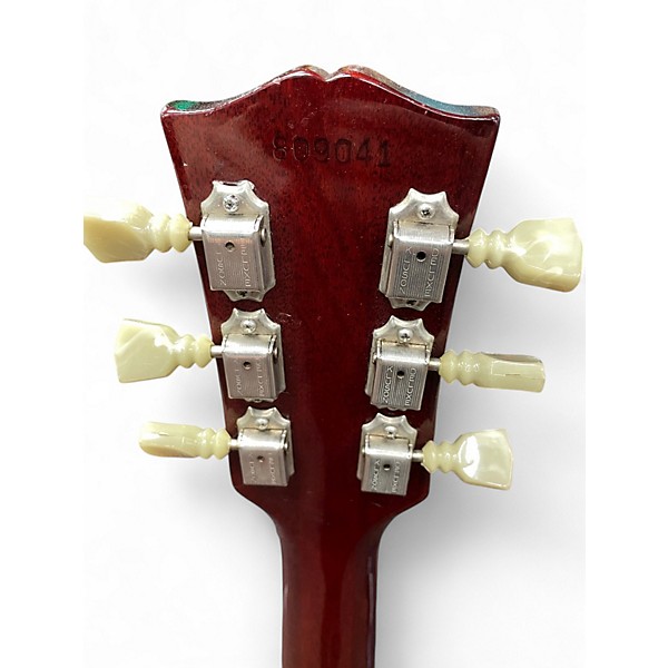 Vintage 1968 Gibson SG Cherry Solid Body Electric Guitar