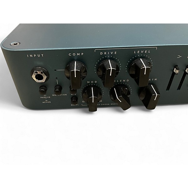 Used Darkglass ALPHA OMEGA 900 Bass Amp Head