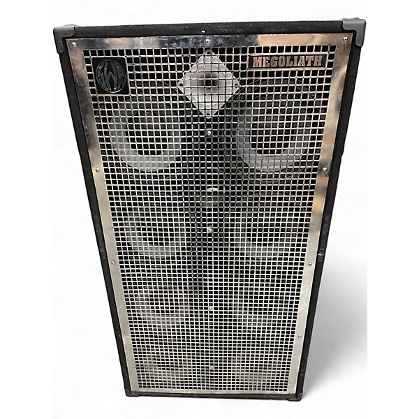 Used SWR MEGOLIATH 8X10 CAB Bass Cabinet