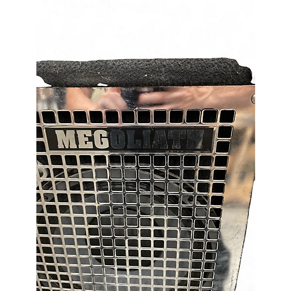 Used SWR MEGOLIATH 8X10 CAB Bass Cabinet
