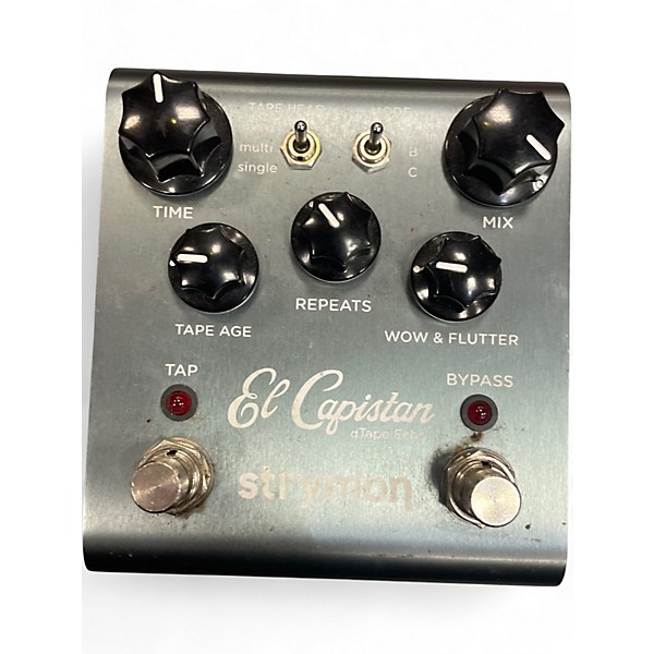 ギター STRYMON El Capistan Echo V1 Strymon El Capistan V1 | ChasingGuitars