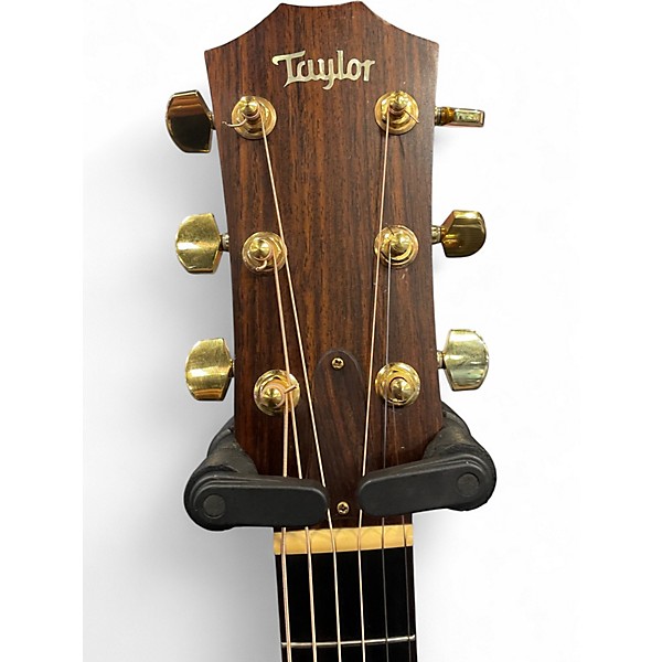 Used Taylor 710CE Natural Acoustic Electric Guitar