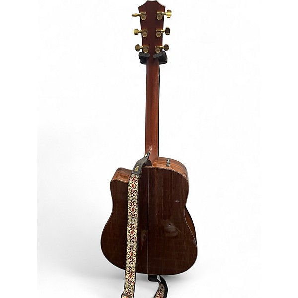 Used Taylor 710CE Natural Acoustic Electric Guitar