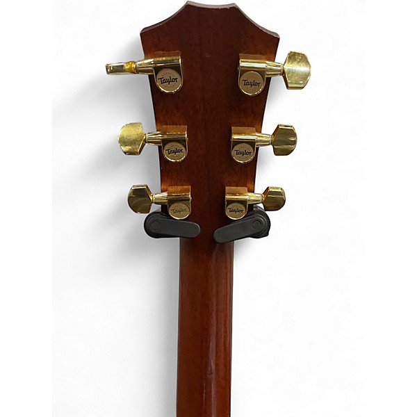 Used Taylor 710CE Natural Acoustic Electric Guitar