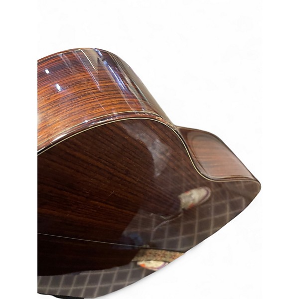 Used Taylor 710CE Natural Acoustic Electric Guitar