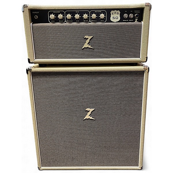 Used Dr Z EZG 50 SET Guitar Stack