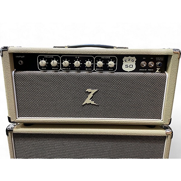 Used Dr Z EZG 50 SET Guitar Stack