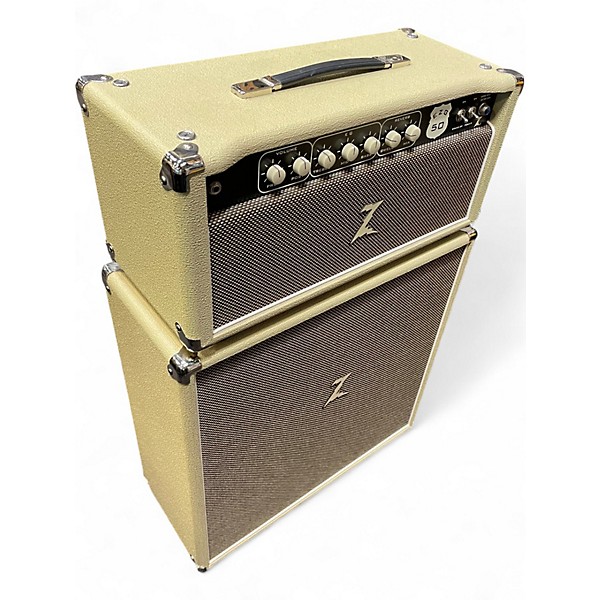 Used Dr Z EZG 50 SET Guitar Stack