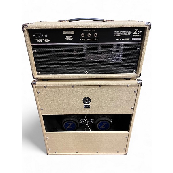 Used Dr Z EZG 50 SET Guitar Stack