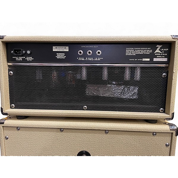 Used Dr Z EZG 50 SET Guitar Stack