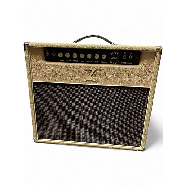 Used Dr Z Maz 18 Jr 18W 1x12 Tube Guitar Combo Amp