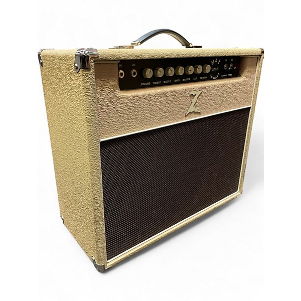 Used Dr Z Maz 18 Jr 18W 1x12 Tube Guitar Combo Amp