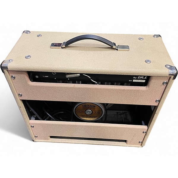 Used Dr Z Maz 18 Jr 18W 1x12 Tube Guitar Combo Amp