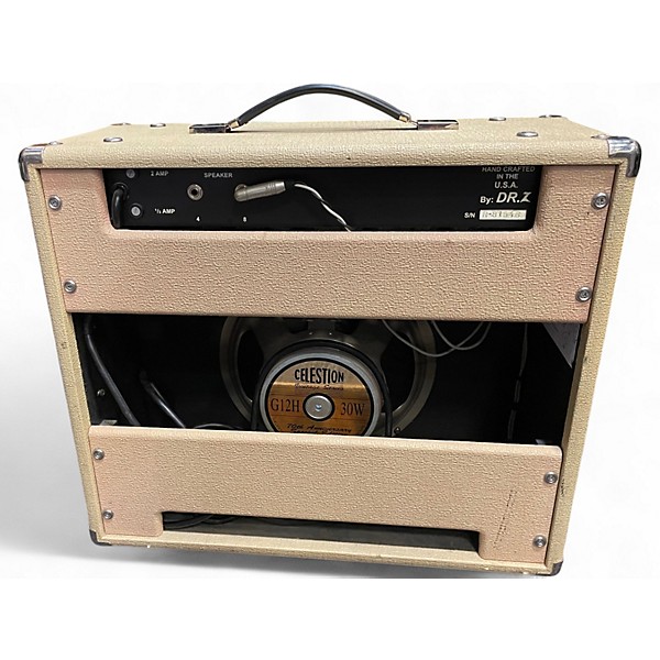 Used Dr Z Maz 18 Jr 18W 1x12 Tube Guitar Combo Amp