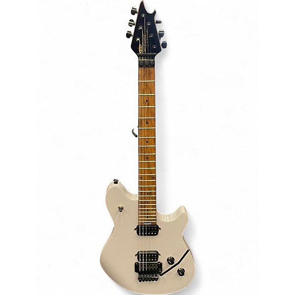 Used EVH Wolfgang Standard Gray Solid Body Electric Guitar