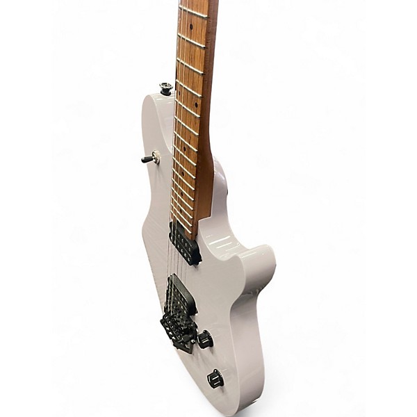 Used EVH Wolfgang Standard Gray Solid Body Electric Guitar