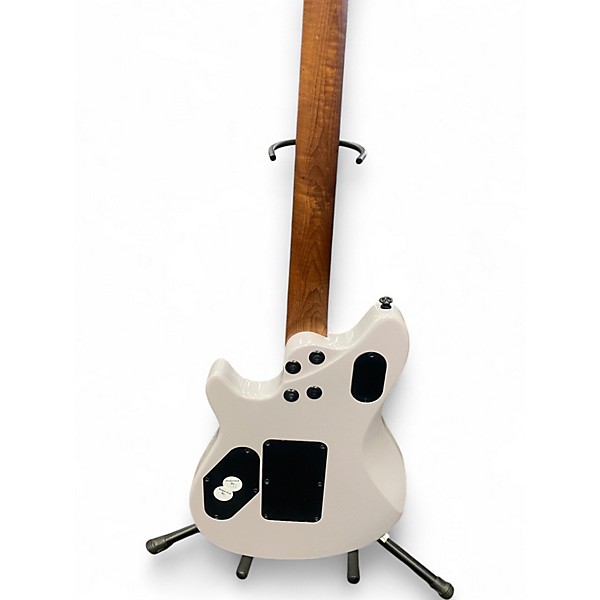 Used EVH Wolfgang Standard Gray Solid Body Electric Guitar